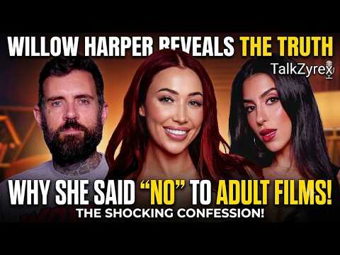 10 Reasons Why Willow Harpers Onlyfans Blew Up