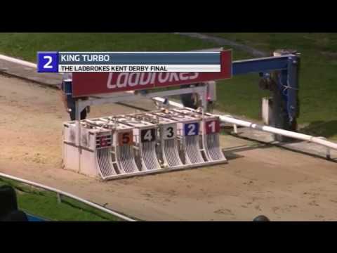 2018 KENT DERBY FINAL - T2 KING TURBO