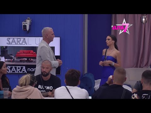 ELITA: Miona se spetljala u odgovorima, Ša je prozreo - 02.07.2024.