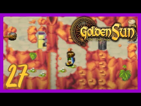 golden sun l'age perdu gba soluce