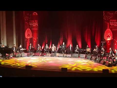 ר' חיים לוק וחי קורקוס - בטייחי איצביהאן - נעמה בין השמשות וקודדאם איצביהאן - ירושלים אשרך