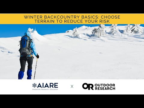 Video 5  – Choose Terrain to Reduce your Risk