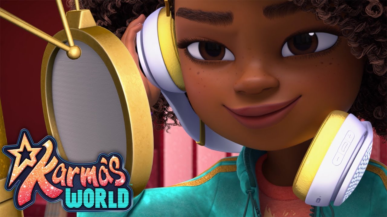 Season 4 Official Trailer | Karma's World | Netflix