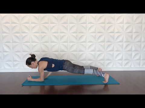 3 Awesome Core Exercises - Kristy Lee Wilson - Home Workouts