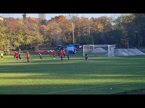 Czarni Otmuchów - MKS Polonia Prószków-Przysiecz 3:2 - bramki