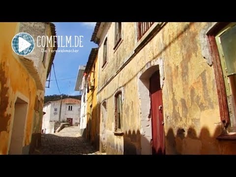 Folge 61: Der hübsche Bergort Monchique in der Bergkette Serra de Monchique