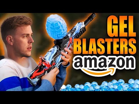 TOP 16 Gel Blasters On Amazon - Best Orbeez Guns U Should Buy