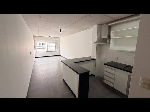 Video de YouTube - Apartamento en Alquiler de 1 dormitorio con Piscina, Patio y Garage en Pocitos Nuevo, Montevideo