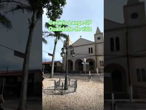 Cesário Lange SP 🌷
