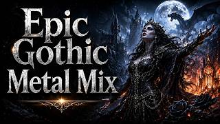 Download lagu Symphonic Metal • Frozen Tears & Epic Gothic Metal Mix mp3