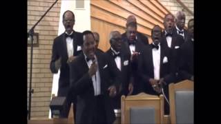 Memphis Southern Male Chorus "Sit down by the Banks of the River- Nathan Boyd