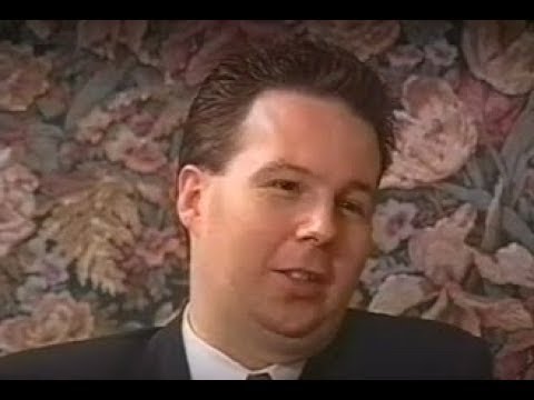 Harry Allen Interview by Monk Rowe - 9/13/1997 - Chautauqua, NY