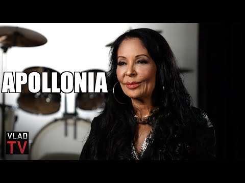 Apollonia on Dating David Lee Roth, Roth Had Palimony Insurance if He Got Groupies Pregnant (Part 2)