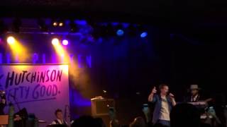 Forever, Eric Hutchinson, Seattle, WA, 2016