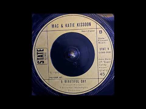 Mac & Katie Kissoon - A Beautiful Day (1975)