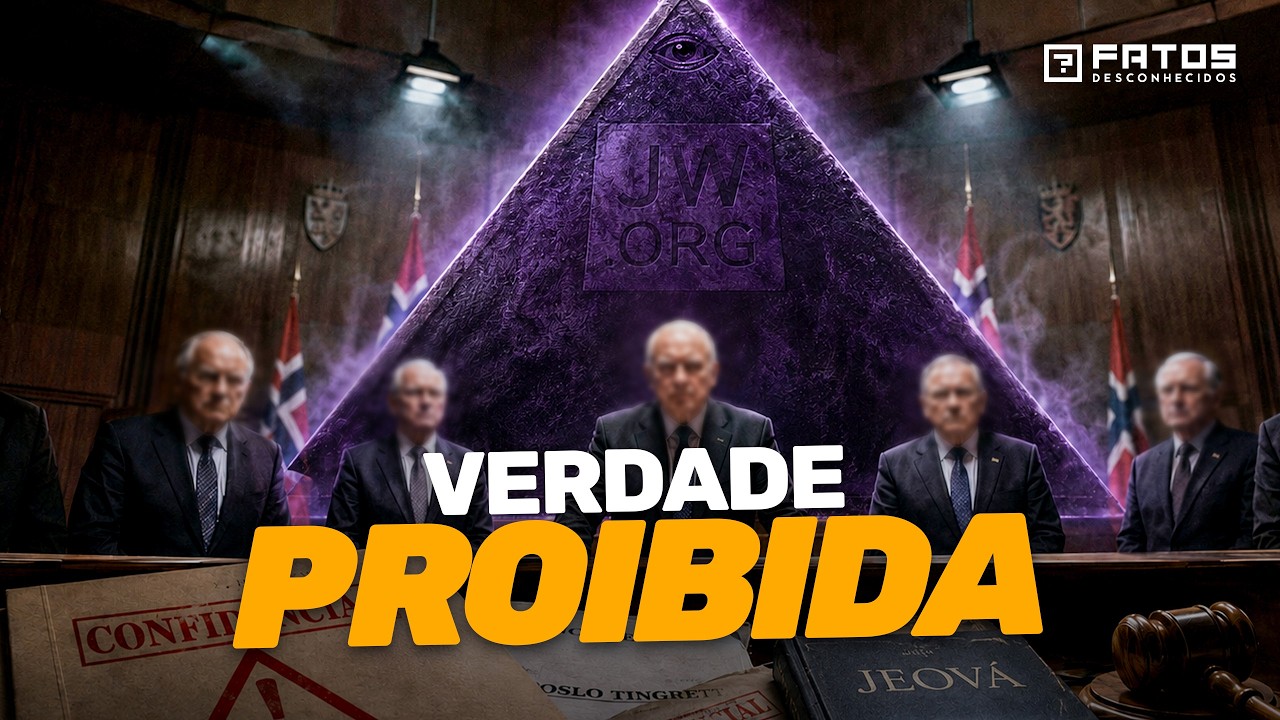 Testemunhas de Jeová: O que a organização está escondendo (casos reais documentados)
