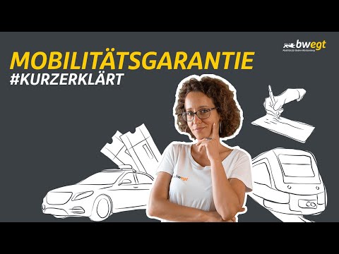 #kurzerklärt: Was ist die Mobilitätsgarantie?