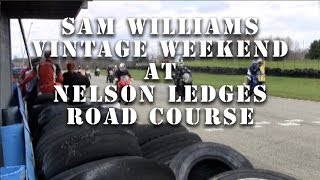 Sam Williams Vintage Weekend