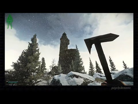 Zryachiy Lighthouse Winter Escape From Tarkov 1.0