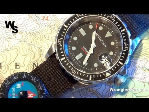 Finding North Using A Wristwatch