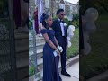Mom was crying happy tears when she saw them she was surprised