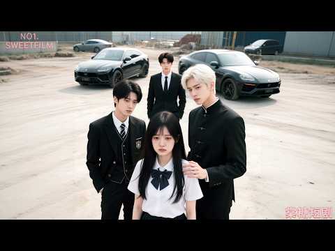 Abandoned girl finds her wealthy parents,3 CEO bros who adore her.