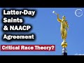 the latter day saints and naacp partnership