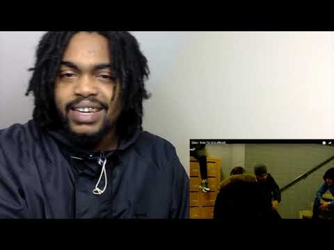 FRENCH RAP REACTION Oboy - Avec Toi (clip officiel)