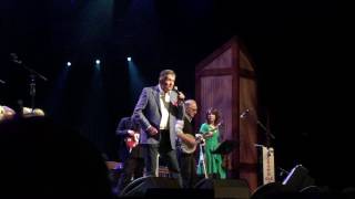 "Old Army Hat" by Bill Anderson LIVE at the Grand Ole Opry!