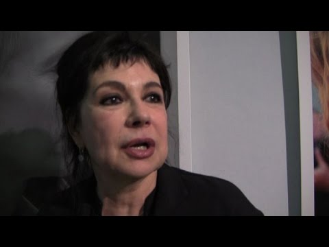 Licia Maglietta: tornare a fare cinema? Mancano i ruoli femminili