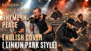 Download lagu RHYME IN PEACE–Bondan & Fade 2 Black Cover | English Lyrics, Emotional Nu Metal (Linkin Park Style) mp3 Download lagu RHYME IN PEACE–Bondan & Fade 2 Black Cover | English Lyrics, Emotional Nu Metal (Linkin Park Style) mp3