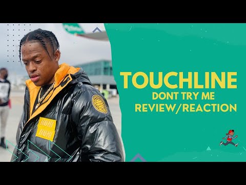 American Rapper Reacts To Touchline - Don't Try Me (Freestyle)  [Reaction]