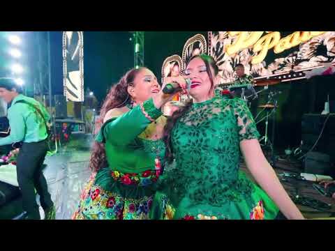 DINA PAUCAR ft WAYRA una cerveza 2025