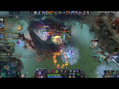 PSG.LGD vs Invictus Gaming (Bo3) | DPL-CDA Professional League Season 1