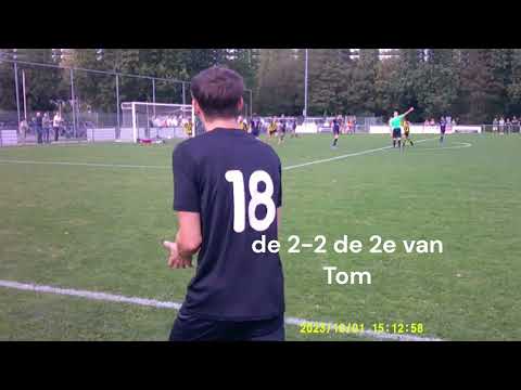 Koedijk 1   vv Egmond 1 van 1 oktober 2023