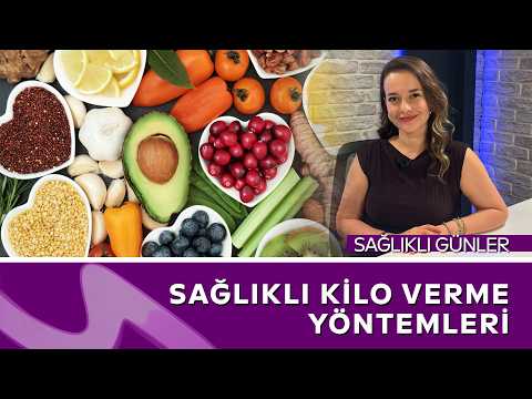 Sağlıklı Beslenmenin Püf Noktaları | Diyetisyen Nurten Bekit Mert | Sağlıklı Günler