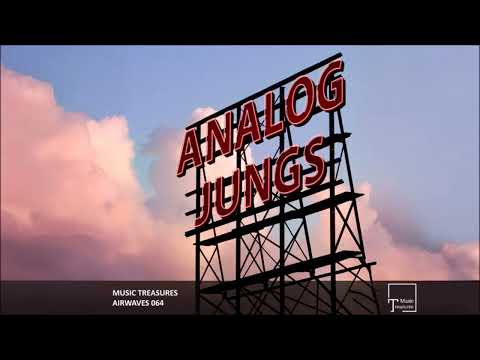 Analog Jungs @ Music Treasures Airwaves 064 July 2024