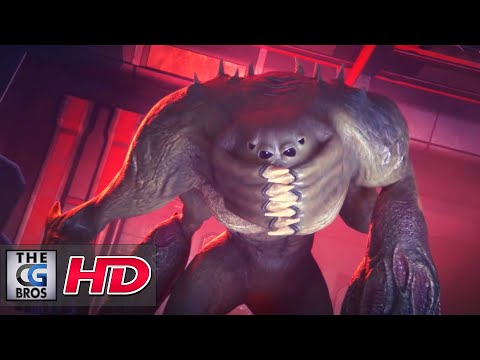 CGI 3D Animated Short: "Behind the Beast" - by ESMA | TheCGBros