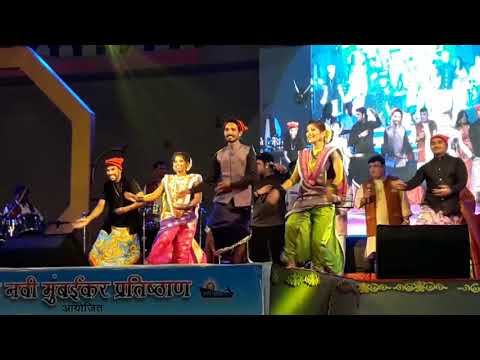 Daryala aaylaay taru l Agri Koli Song Singer , Shashank  Patil