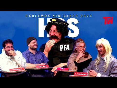 #HablemosSinSaber 2024 | Nuevas tendencias de diversión con Caro Pardíaco - PRIMERA PARTE