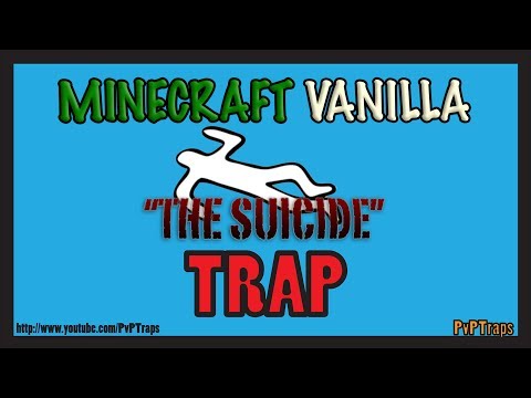 Insane PvP Traps: The Suicide Trap!