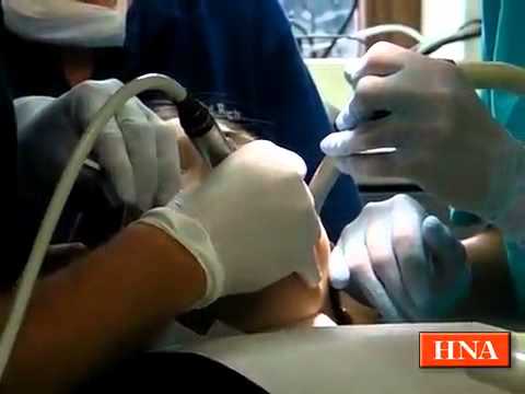 Gensunger Zahnarzt nimmt Patienten Angst durch Hypnose