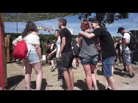 Out of Control D&B Crew auf der Ruhr in Love 2018