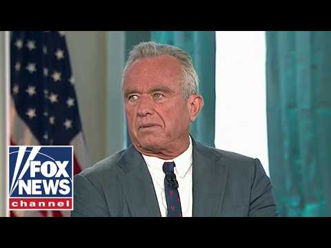 RFK Jr announces INVESTMENT in young Americans