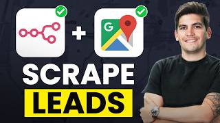 How To Automate Lead Generation With n8n — Here’s the Exact Workflow