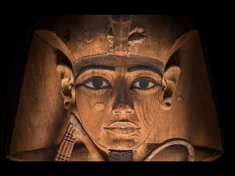 Dans les secrets de l'exposition Ramsès