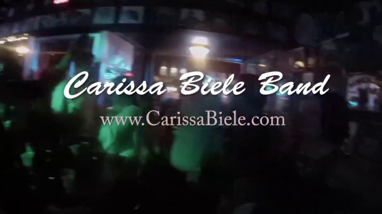 Promotional video thumbnail 2 for Carissa Biele Band
