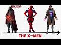 The evolution of the MCU part 4 DEFAULT Thumbnail