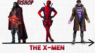 The evolution of the MCU part 4 MQDEFAULT Thumbnail
