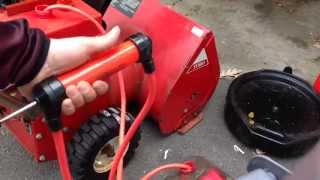 Remove Gas The Easy Way With A Fuel Transfer Pump